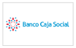 Banco caja social logo