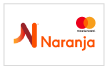 Tarjetanaranja-mastercard logo