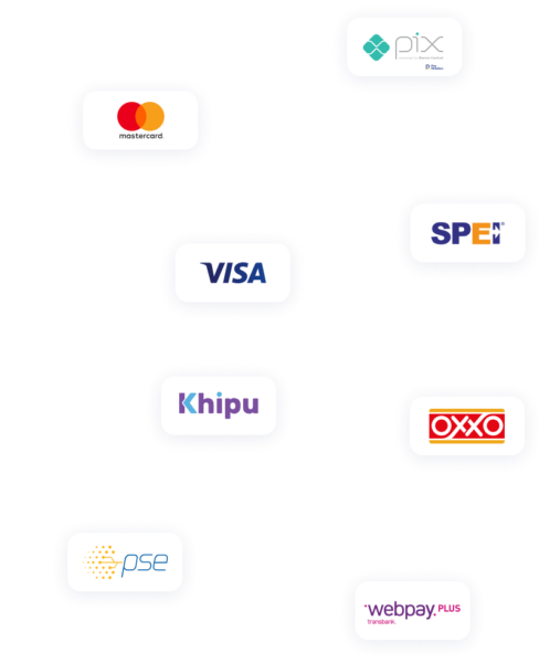 PayRetailers - One application. One integration